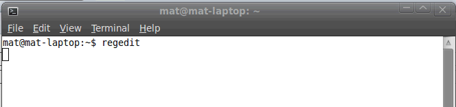 Image:Quick ’n’ dirty - setting up Designer under Ubuntu