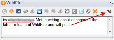 Image:If you use Notes, and you’re into Social Networking you HAVE to check out WildFire 1.3