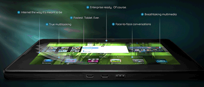 Image:Blackberry Playbook announced - this IS an iPad killer