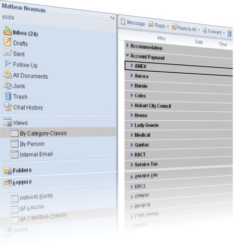 Image:#TipOfTheDay: If you use categories in Lotus Notes PIM apps, you MUST upgrade to 8.5.3