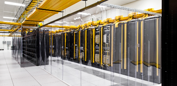 Figure 1: a Data Centre