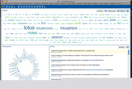 Image:Lotusphere 2010, what did I get out of it, and what’s to come.